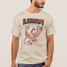 Elbows UP!  Canada Goose Canadian Hockey Culture