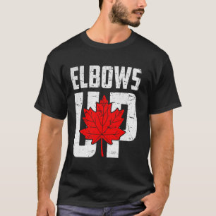 Elbows Up Canada T-Shirt
