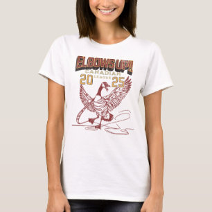 Elbows UP! Canadian League Canada Geese T-Shirt