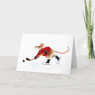 Elbows Up! Greeting Card (customise your message)