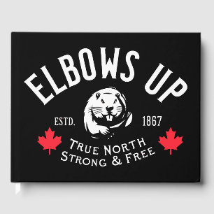 Elbows Up! Guestbook