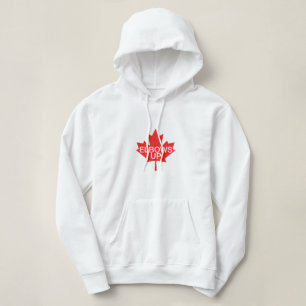 Elbows Up Hoodie