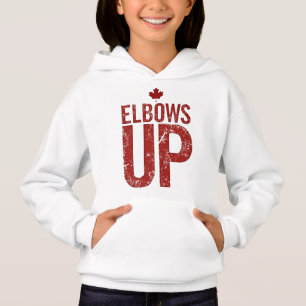 Elbows Up – Stand Strong for Canada