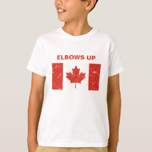 Elbows Up T-Shirt