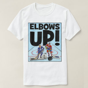 Elbows Up! T-Shirt