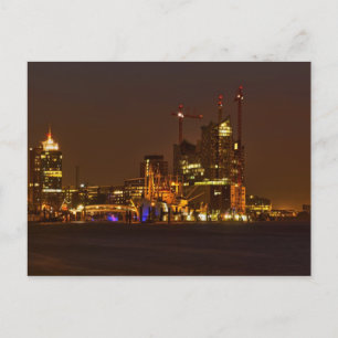 Elbphilharmonie Hamburg - Cityline Postcard