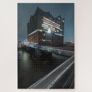 Elbphilharmonie Hamburg Jigsaw Puzzle