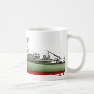 ELCO 80' Wrap-around Coffee Mug