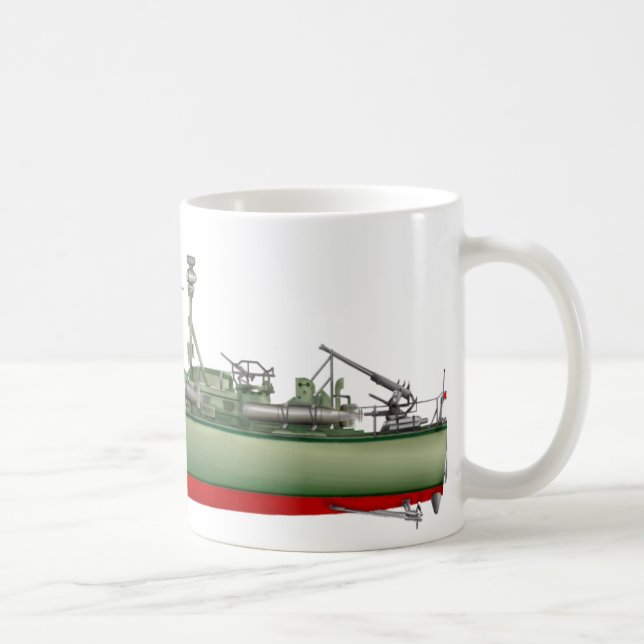 ELCO 80' Wrap-around Coffee Mug (Right)