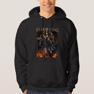 elden ring 4 characters Essential Hoodie