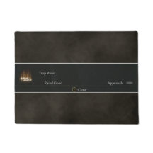 Elden Ring doormat, "Trap ahead" rated