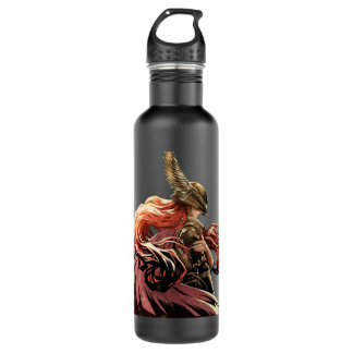 Elden ring, Elden Ring malenia art Essential  710 Ml Water Bottle