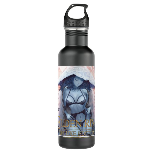 Elden Ring Essential     710 Ml Water Bottle (Front)