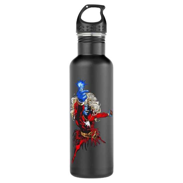 Elden Ring Maliketh Premium  710 Ml Water Bottle (Front)