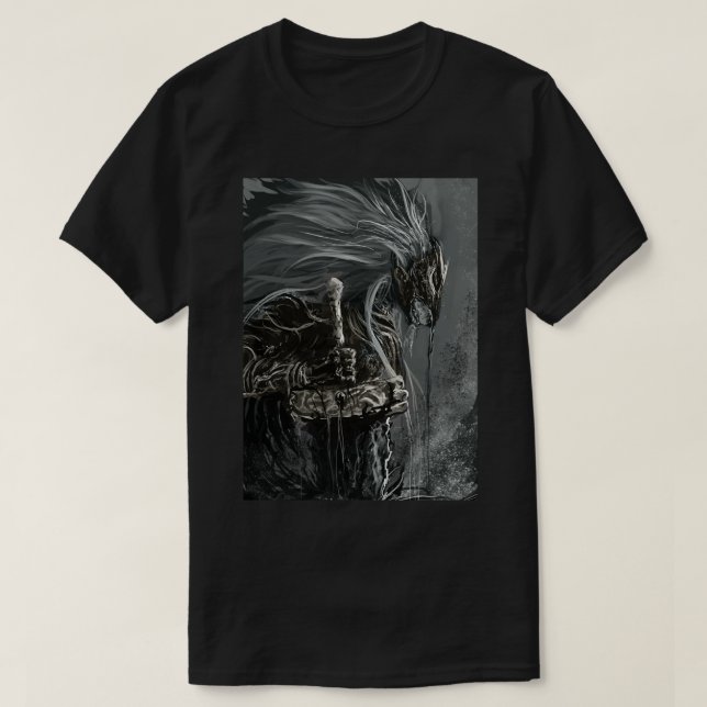 ELDEN RING MALIKETH, THE BLACK BLADE BOSS Classic  T-Shirt (Design Front)
