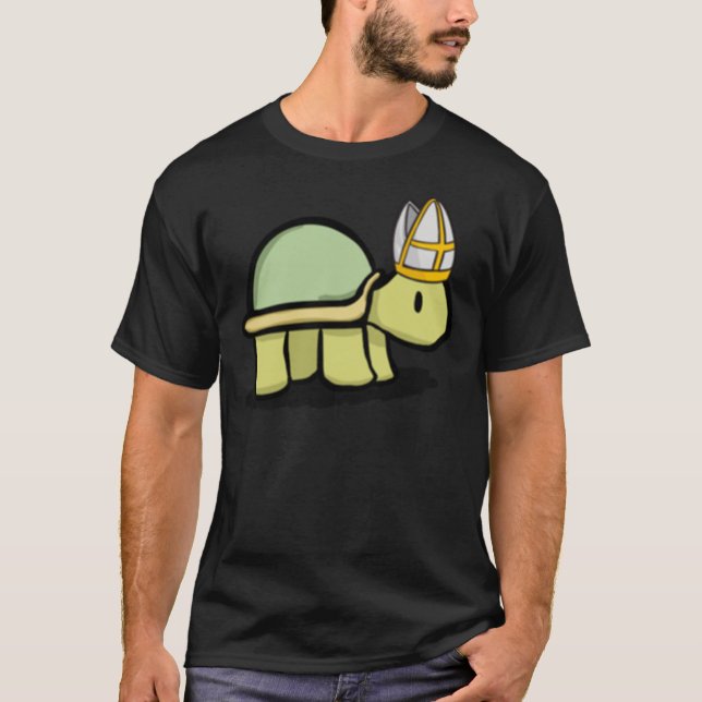 Elden Ring Pope-turtle - Smaller side design wo do T-Shirt (Front)