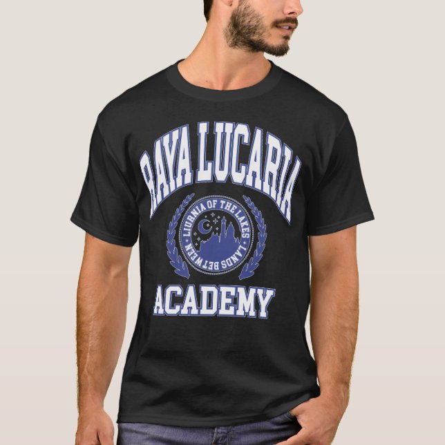Elden Ring Raya Lucaria Academy Classic T-Shirt (Front)