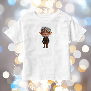 Elder Christmas Elf Toddler's Tee