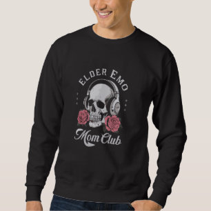 Elder Emo Club - It Wasn't a Phase Emo 3 Sweatshirt