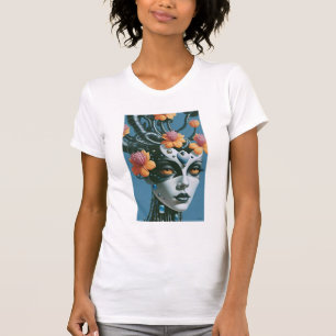 Elder Flower Stateswoman T-Shirt