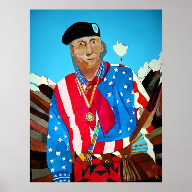 Elder II Poster (Front)