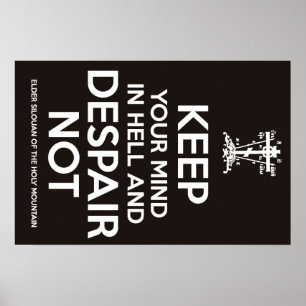 Elder Silouan Poster