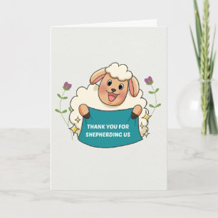 Elder thank you card (JW)