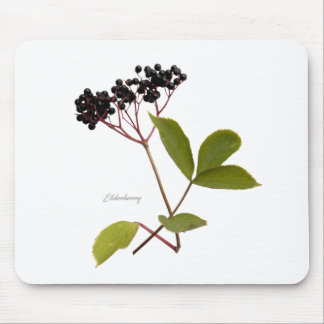 Elderberry Mouse Mat