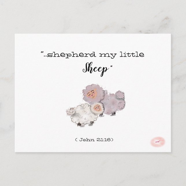 Elders Greeting Card (Front)