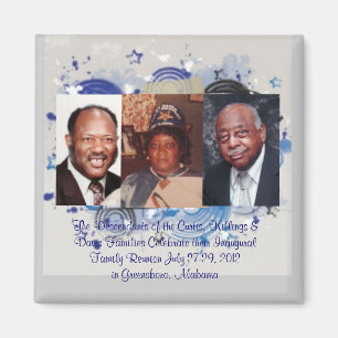 Elders: Killings & Davis Magnet