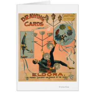 Eldora, Premier Equilibrist and Juggler of the