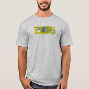 Eldorado Canyon Figure 8 Climbing T-Shirt