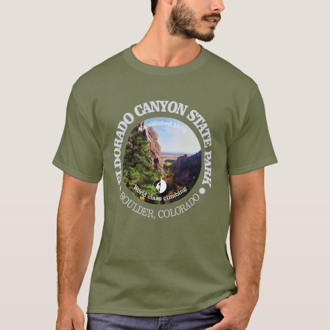 Eldorado Canyon SP T-Shirt (Front)