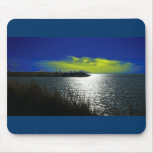 Eldorado Lake Mouse Mat
