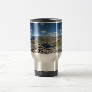 Eldorado Lake - Weminuche Wilderness - Colorado Travel Mug