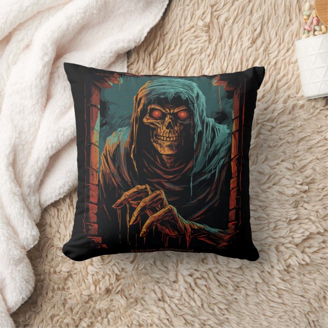 Eldritch Awakening Cushion (Blanket)
