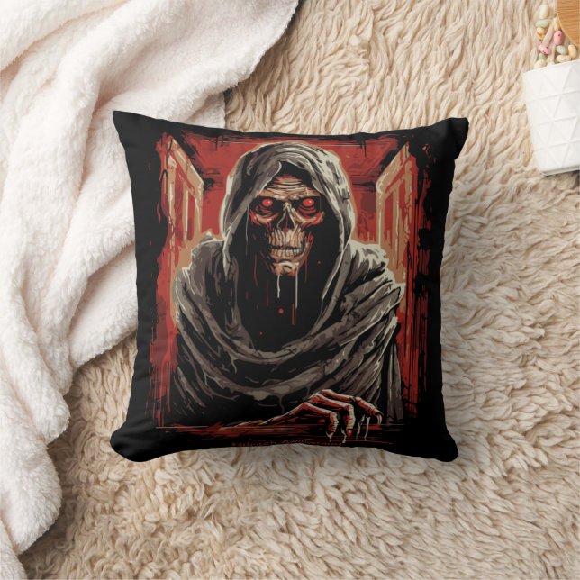 Eldritch Awakening Cushion (Blanket)