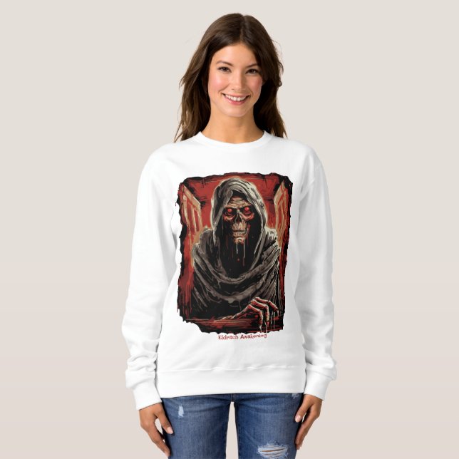 Eldritch Awakening Sweatshirt (Front Full)