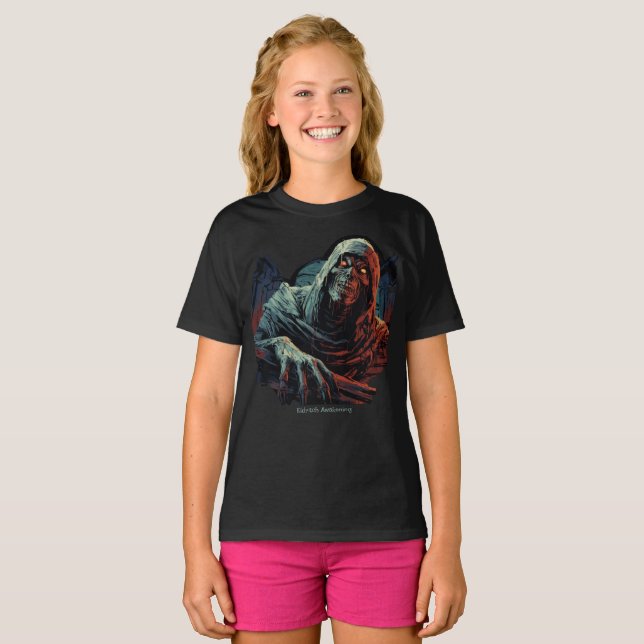 Eldritch Awakening T-Shirt (Front Full)