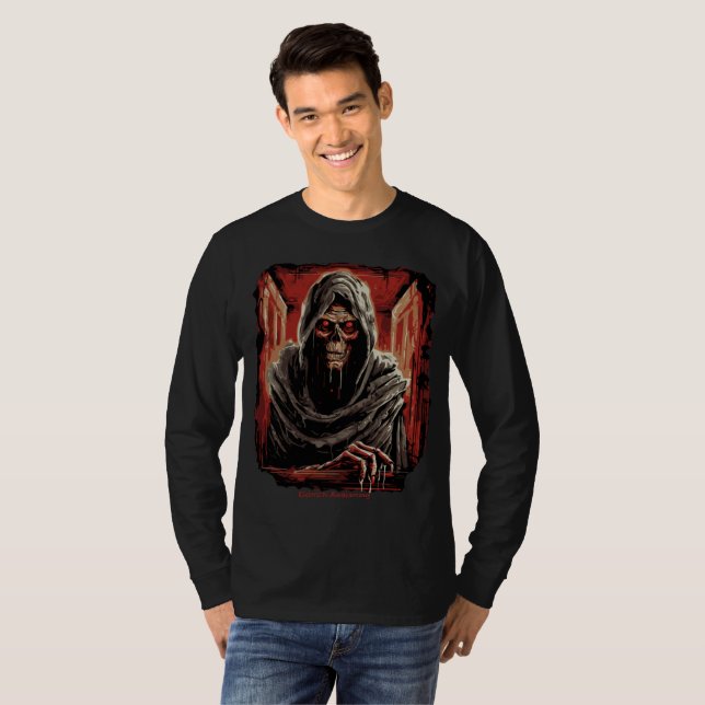 Eldritch Awakening T-Shirt (Front Full)