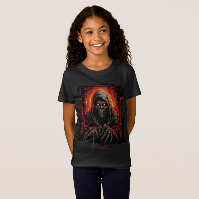 Eldritch Awakening T-Shirt (Front Full)