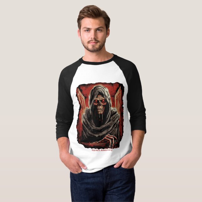 Eldritch Awakening T-Shirt (Front Full)