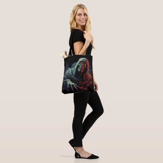 Eldritch Awakening Tote Bag (On Model)