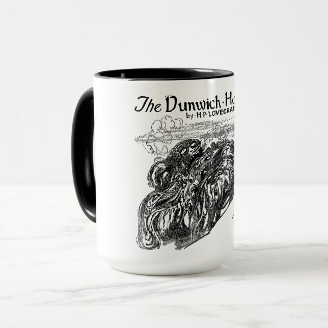Eldritch Coffee Mug (Front Left)