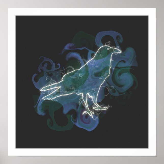 Eldritch Crow Poster (Front)