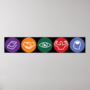 Eldritch Investigator Poster