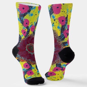 Eldritch Vigil socks