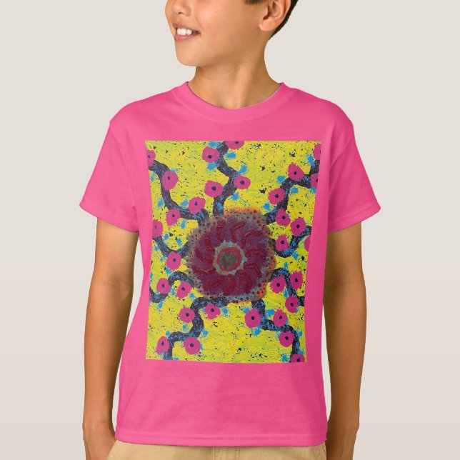 Eldritch Vigil T-shirt (Front)
