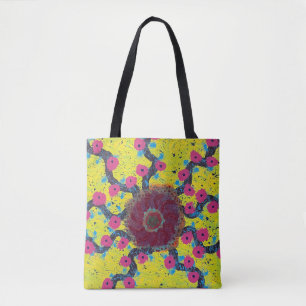 Eldritch Vigil tote bag