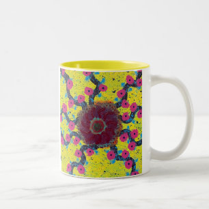 Eldritch Vigil two-tone mug